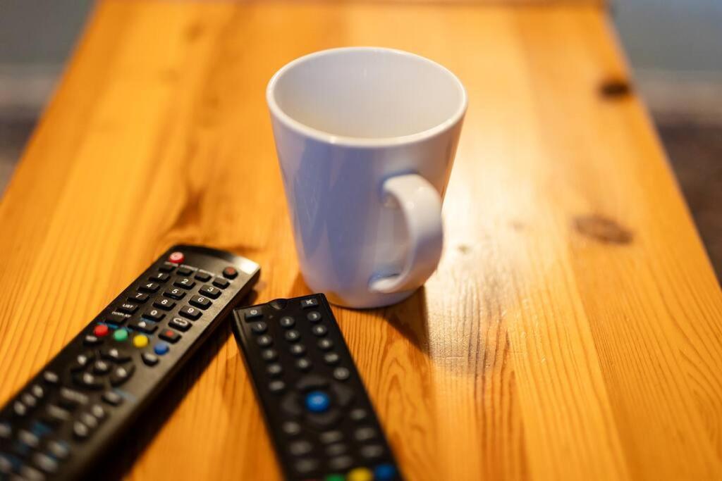 Cozy Norwegian Style Log Cabin In Rural Snowdonia - 2 Bedrooms & Parking By Seren Short Stays Ffestiniog Kültér fotó