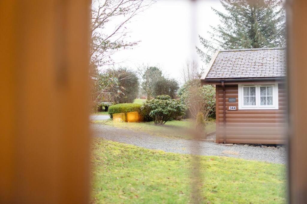 Cozy Norwegian Style Log Cabin In Rural Snowdonia - 2 Bedrooms & Parking By Seren Short Stays Ffestiniog Kültér fotó